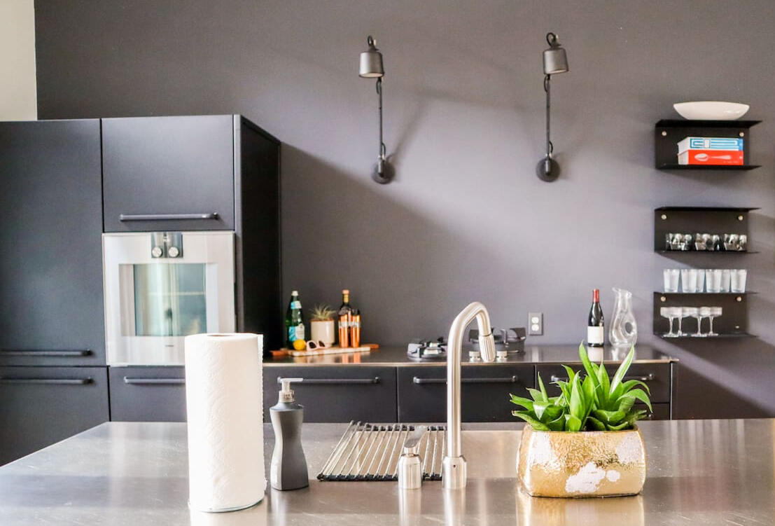 KITCHEN + COFFEE